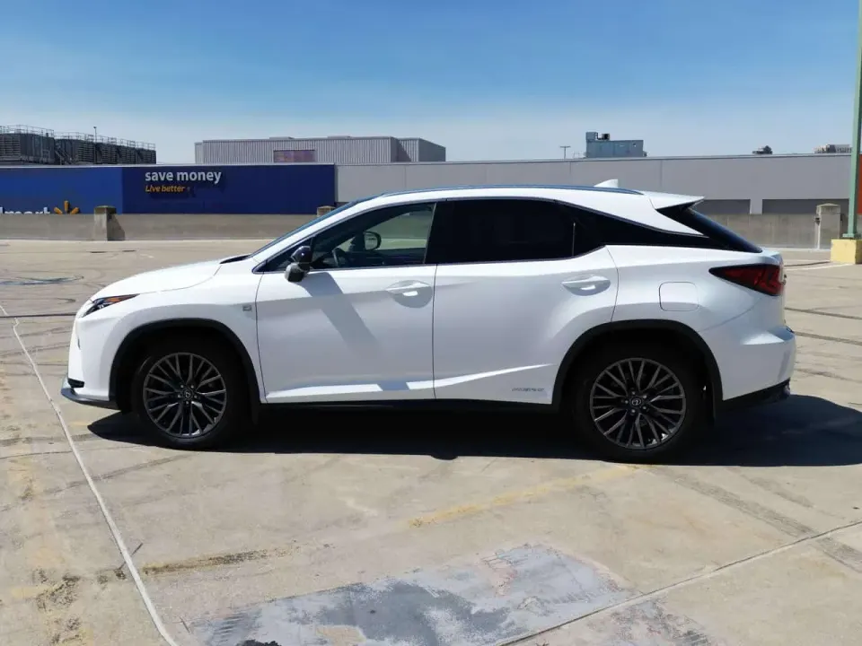 Lexus RX 450h 450h Rx450H F-sport3 2018
