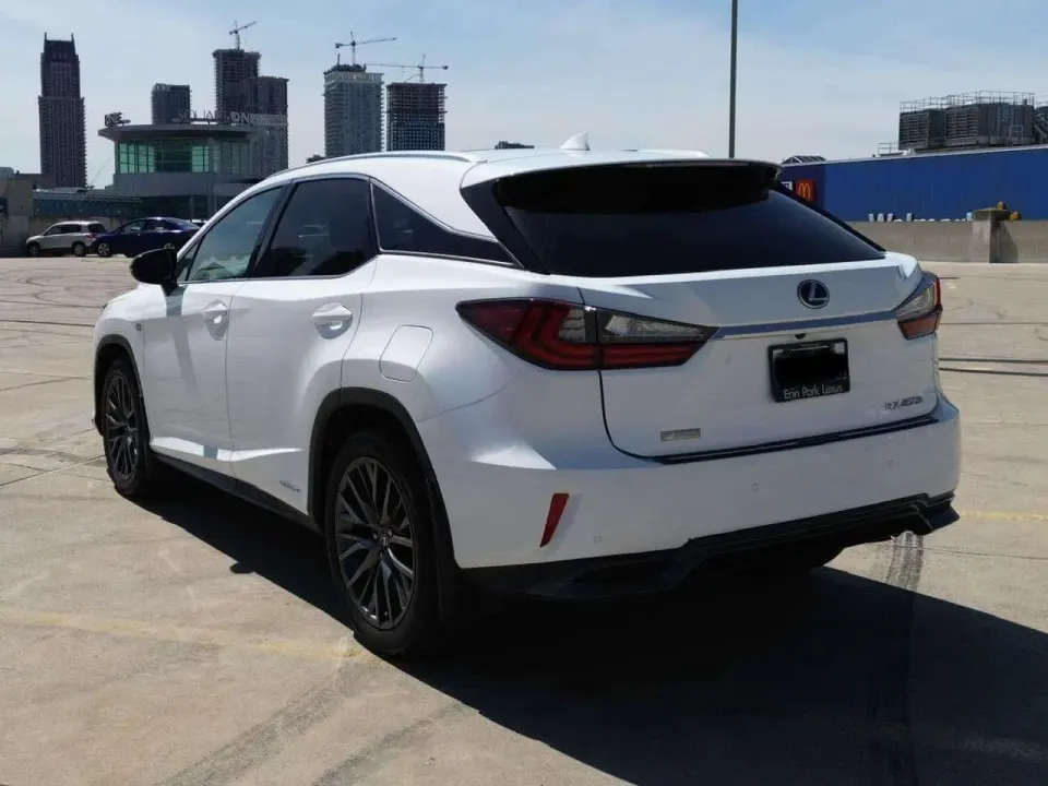 Lexus RX 450h 450h Rx450H F-sport3 2018