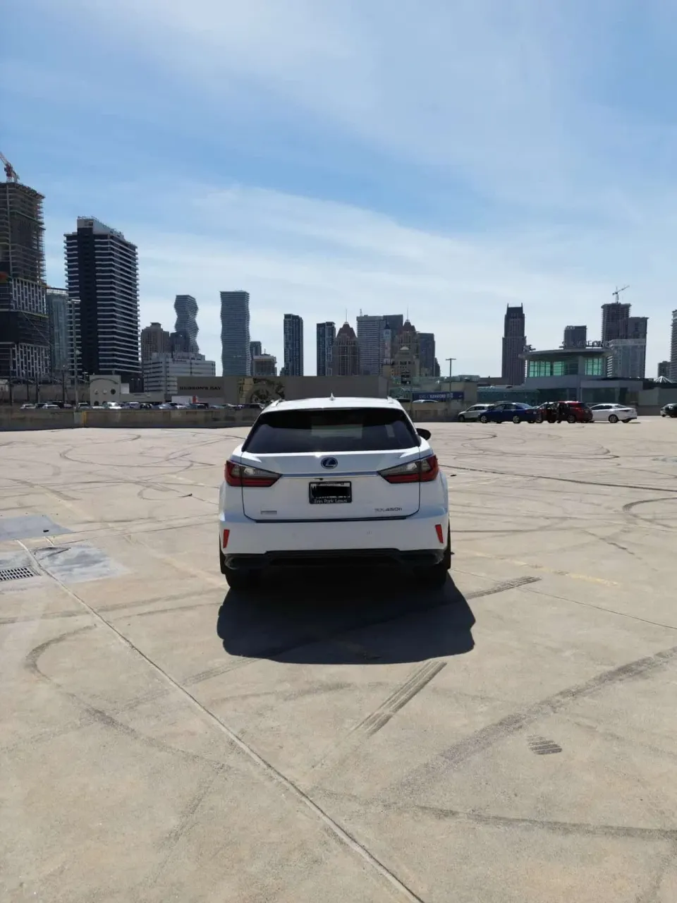 Lexus RX 450h 450h Rx450H F-sport3 2018
