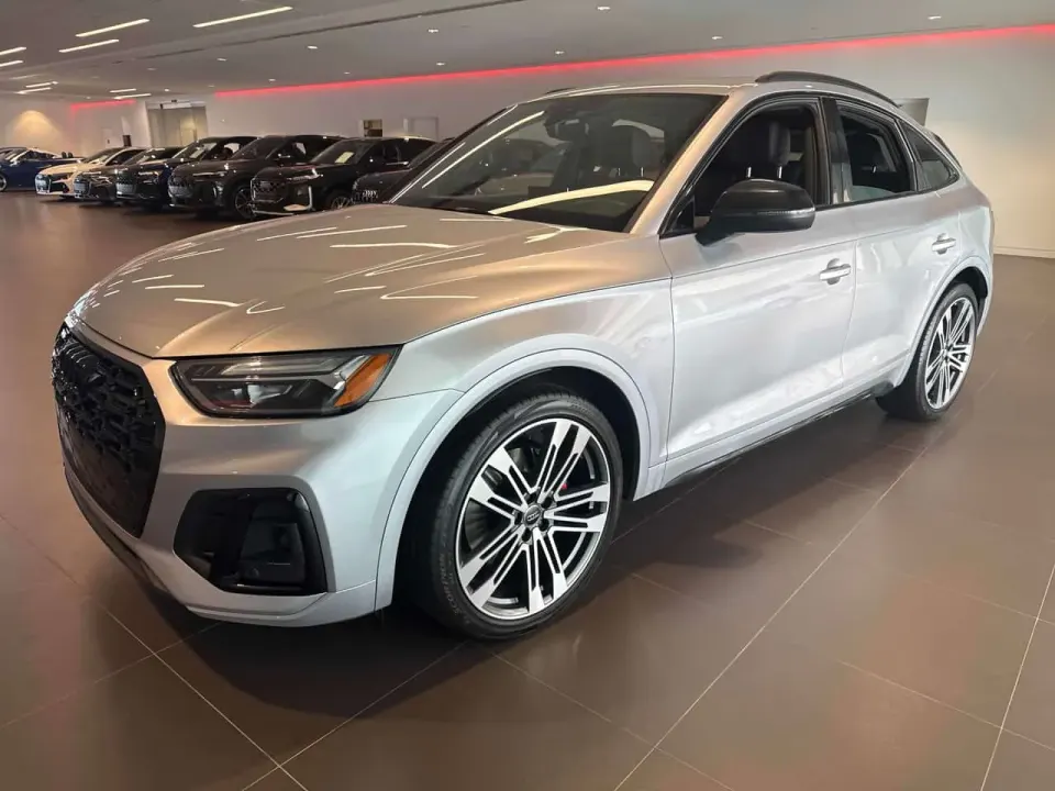 Audi SQ5 Progressiv 2023