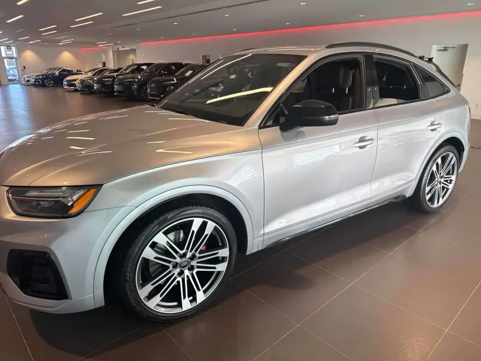 Audi SQ5 Progressiv 2023