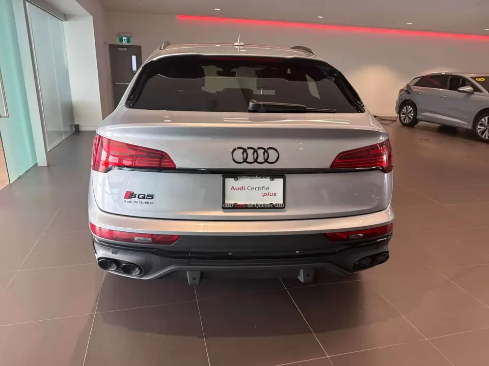 Audi SQ5 Progressiv 2023