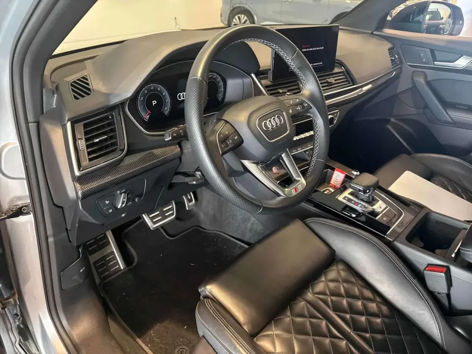 Audi SQ5 Progressiv 2023