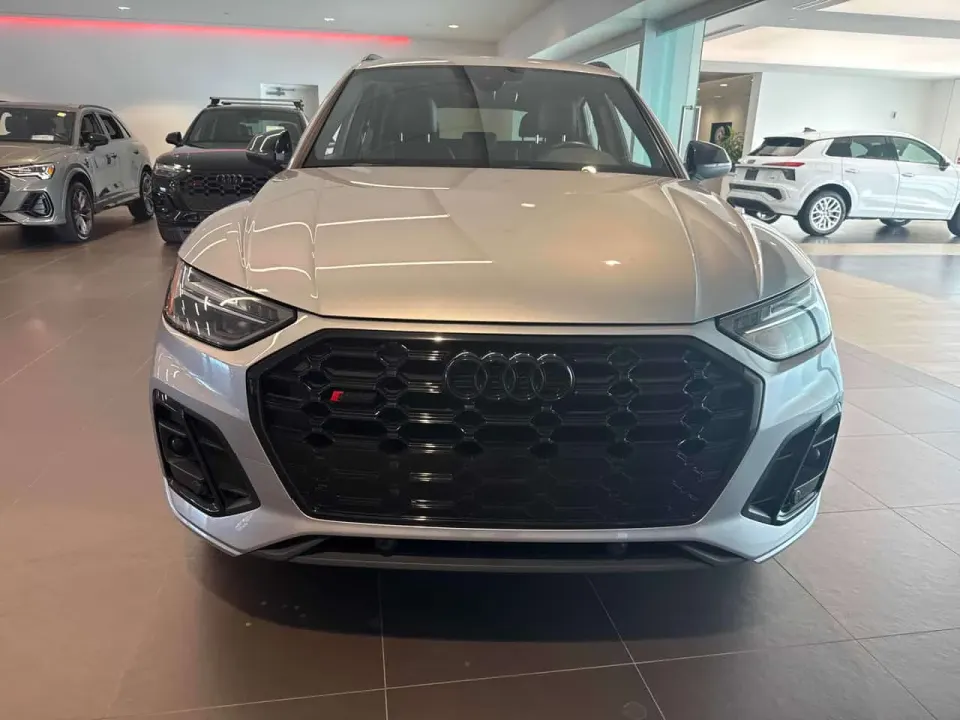 Audi SQ5 Progressiv 2023