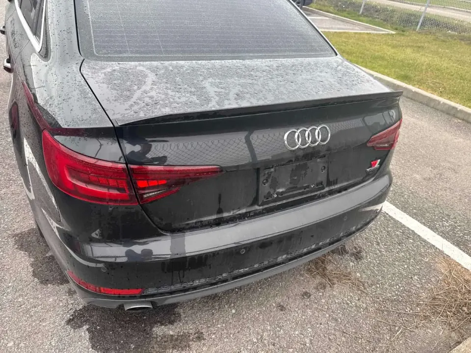 Audi A4 Progressiv 2018