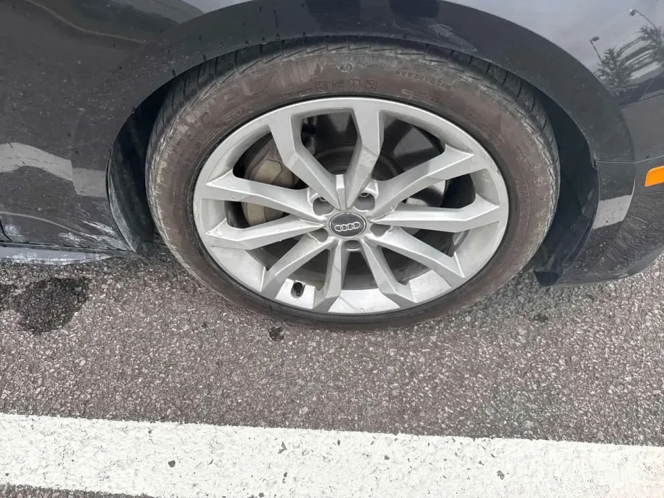 Audi A4 Progressiv 2018