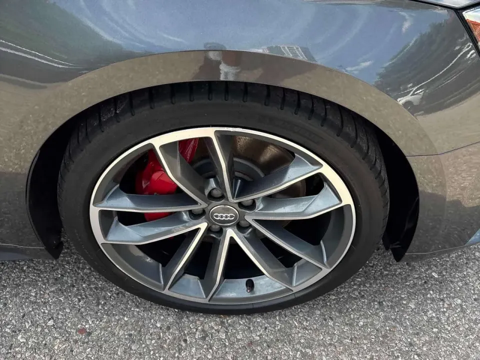 Audi S5 Technik 2018