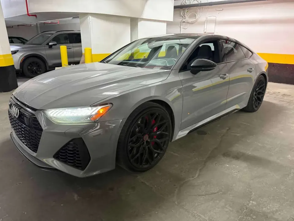 Audi Rs7 4.0 TFSI quattro 2021