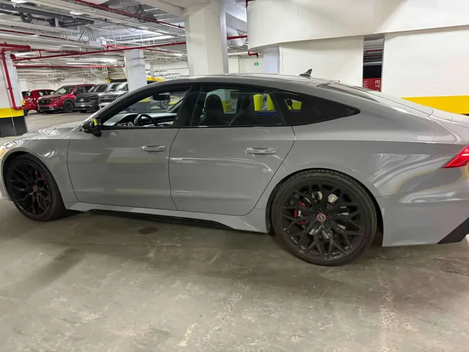 Audi Rs7 4.0 TFSI quattro 2021