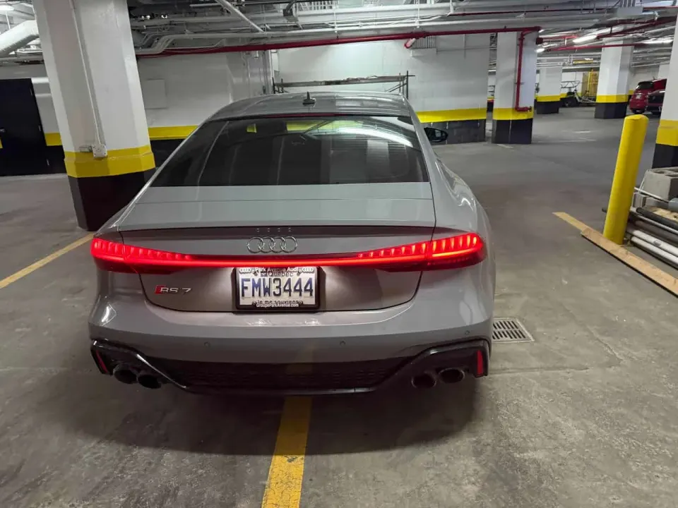 Audi Rs7 4.0 TFSI quattro 2021