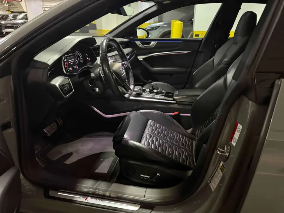 Audi Rs7 4.0 TFSI quattro 2021