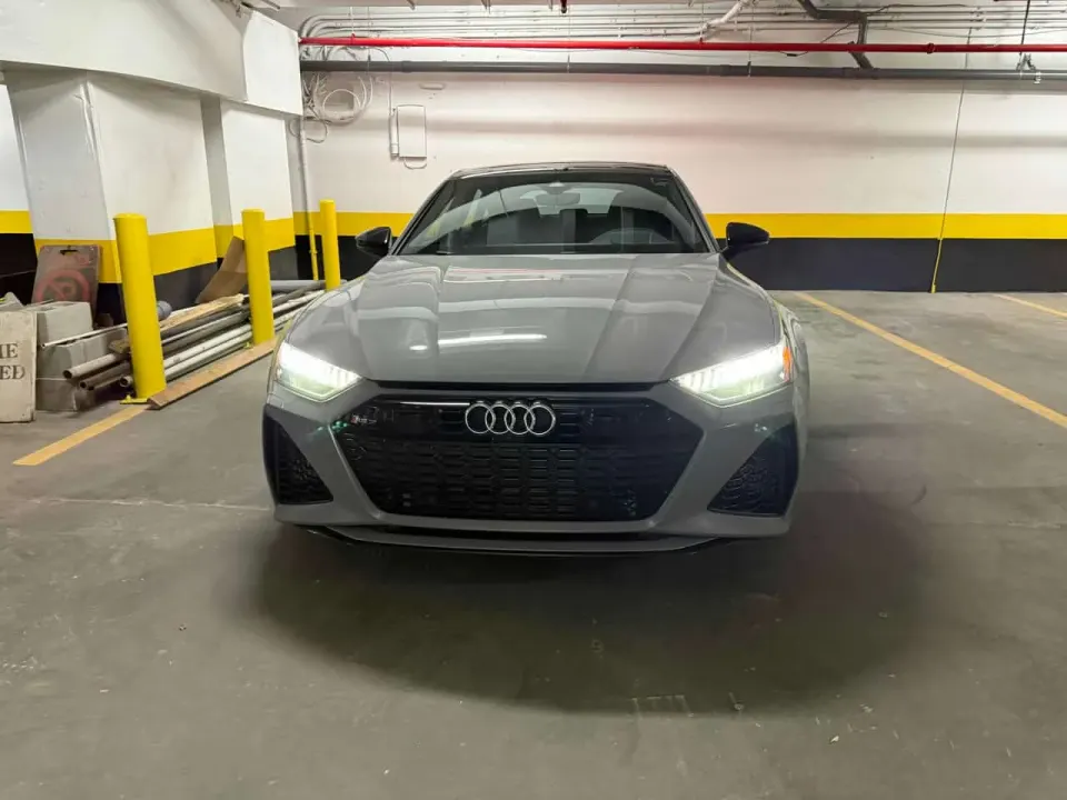 Audi Rs7 4.0 TFSI quattro 2021
