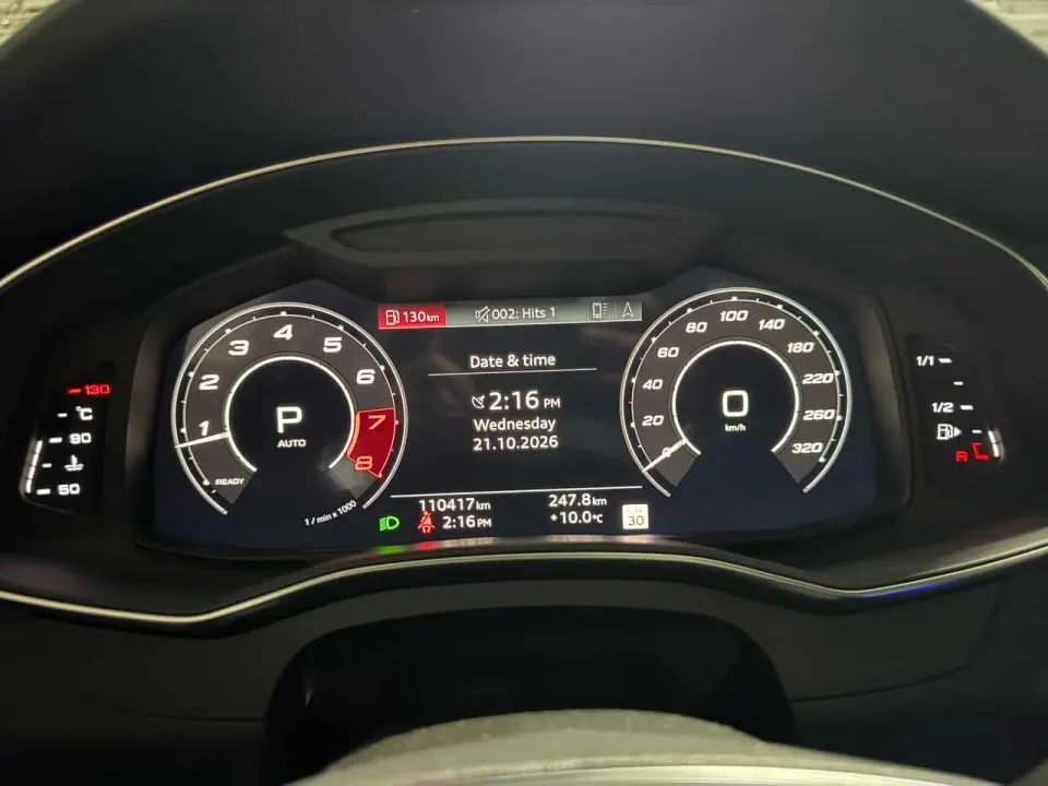 Audi Rs7 4.0 TFSI quattro 2021