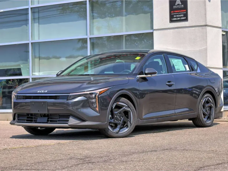 Kia K4 EX Premium 2026