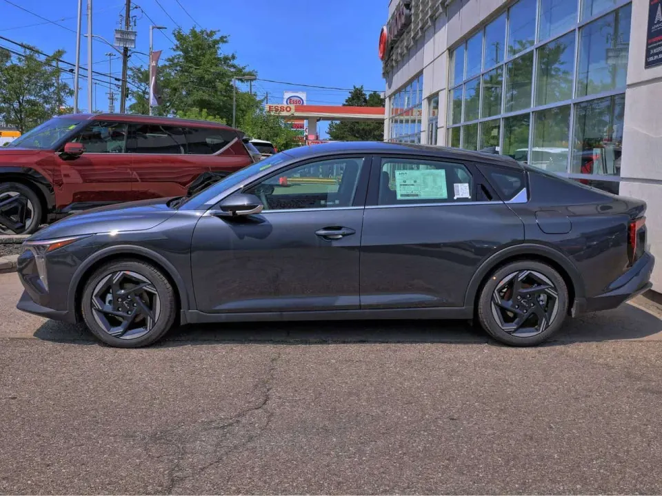 Kia K4 EX Premium 2026