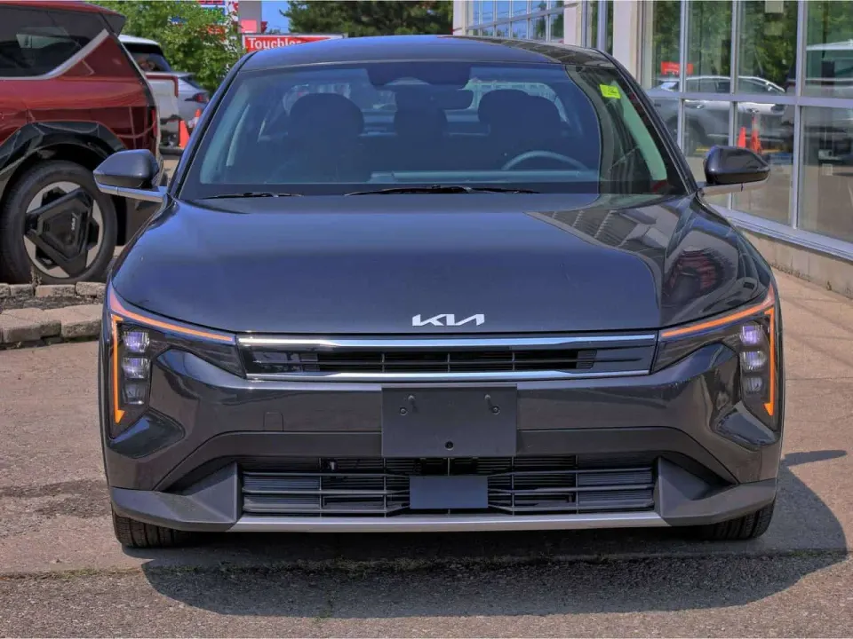 Kia K4 EX Premium 2026