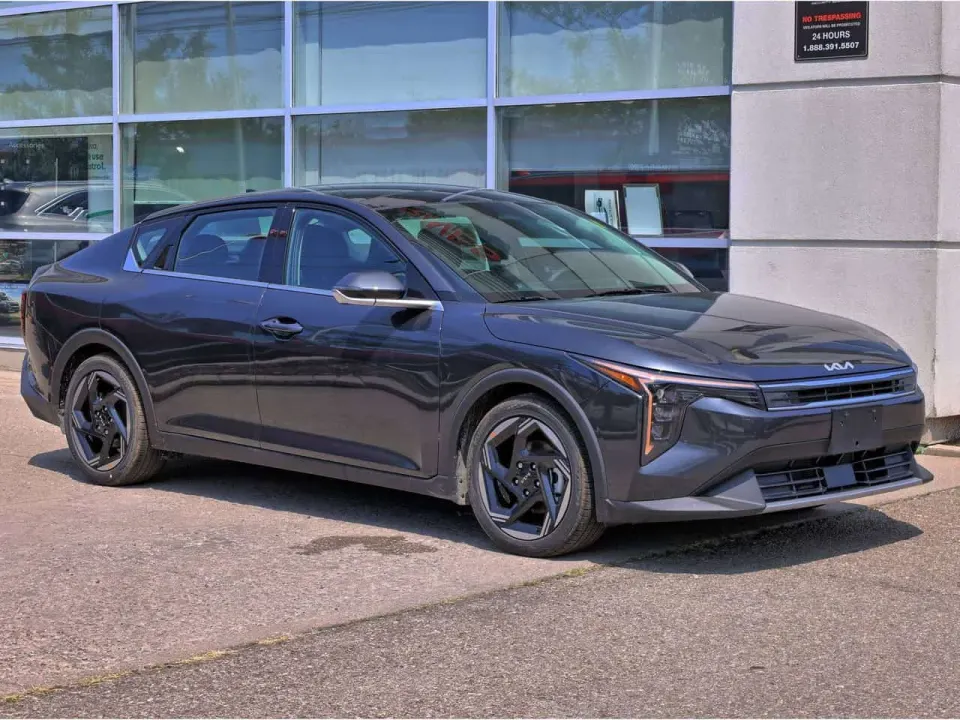 Kia K4 EX Premium 2026