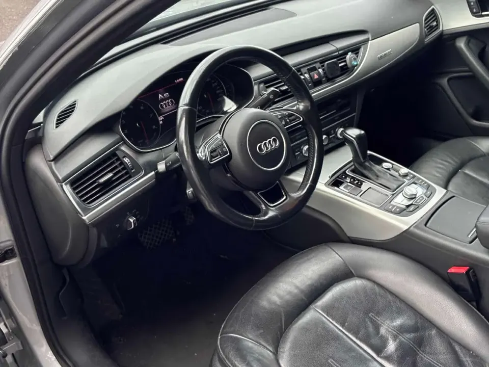 Audi A6 2.0T 2016