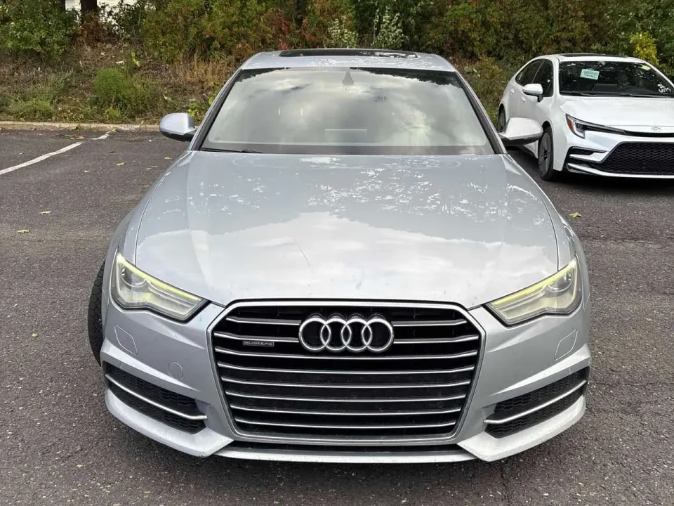 Audi A6 2.0T 2016