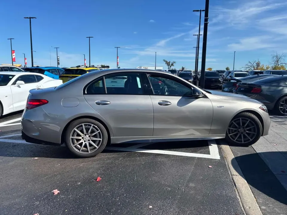 Mercedes-Benz AMG GT C AMG C 43 2023