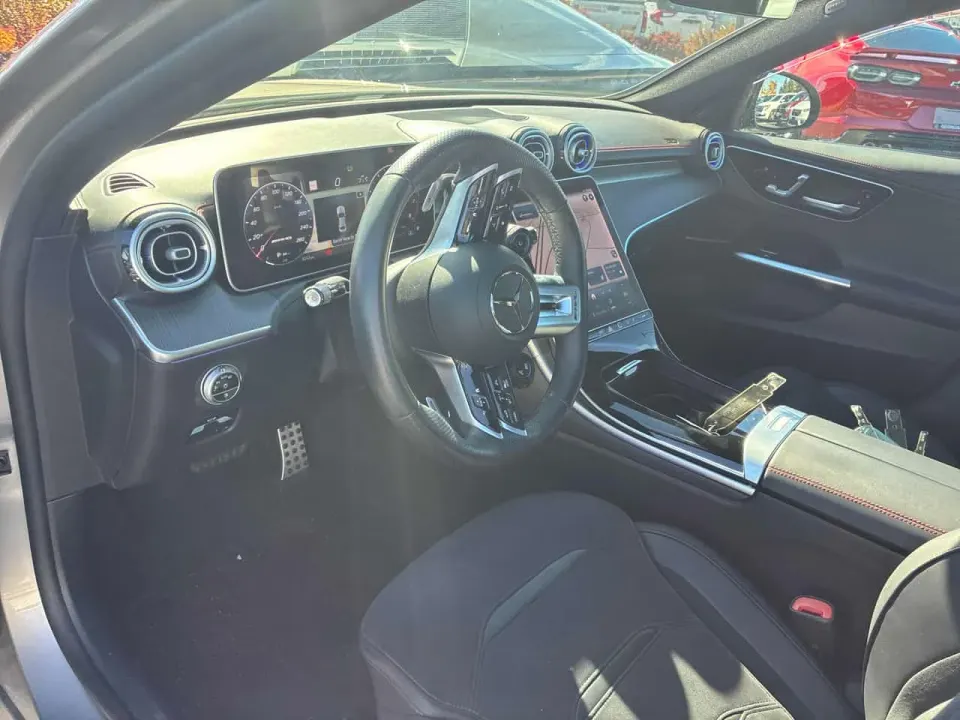 Mercedes-Benz AMG GT C AMG C 43 2023