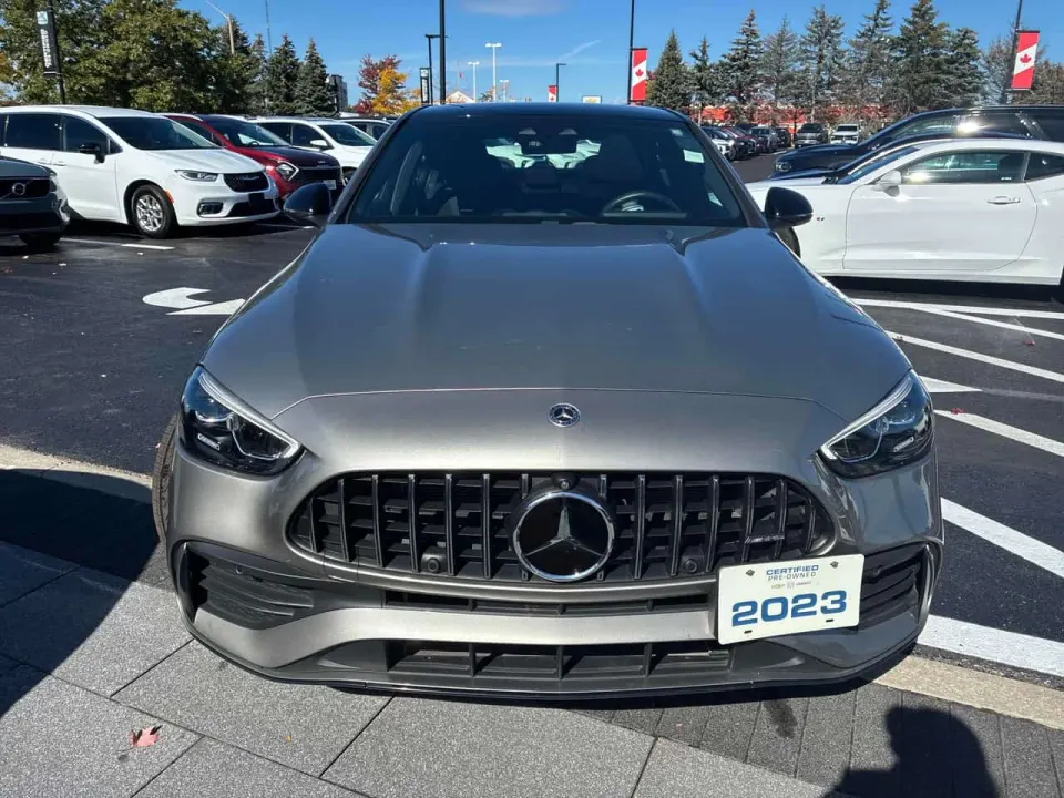 Mercedes-Benz AMG GT C AMG C 43 2023