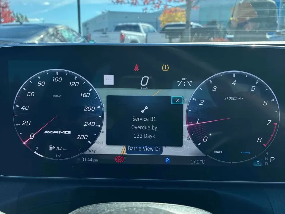 Mercedes-Benz AMG GT C AMG C 43 2023