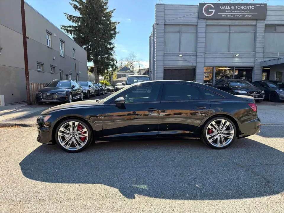 Audi S6 2.9 TFSI quattro 2022