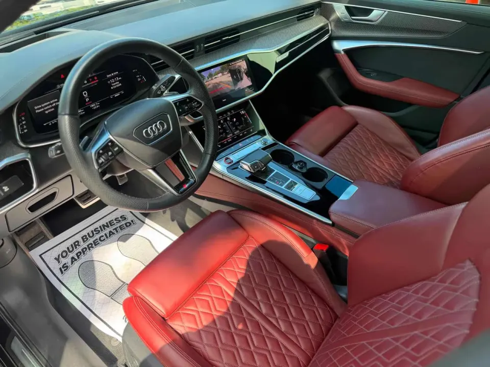 Audi S6 2.9 TFSI quattro 2022