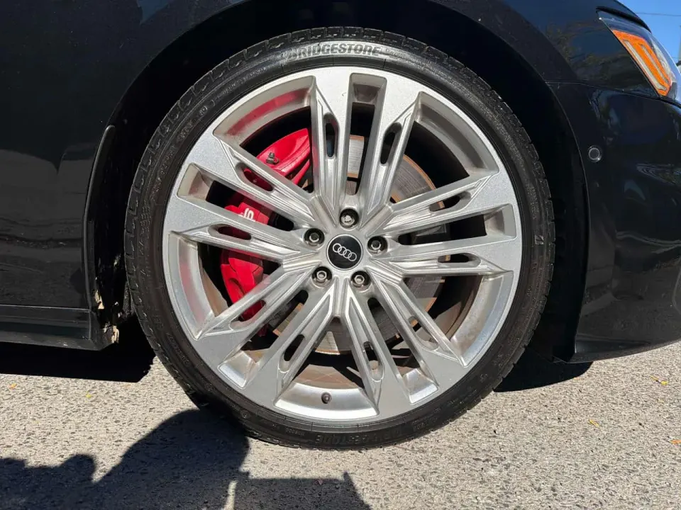 Audi S6 2.9 TFSI quattro 2022