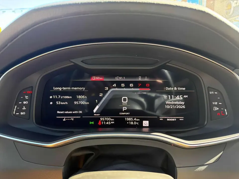 Audi S6 2.9 TFSI quattro 2022