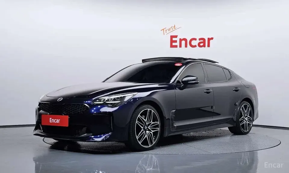 Kia Stinger 2.5 AWD Platinum 2021