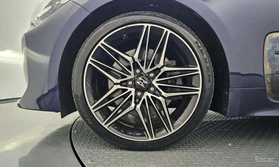 Kia Stinger 2.5 AWD Platinum 2021