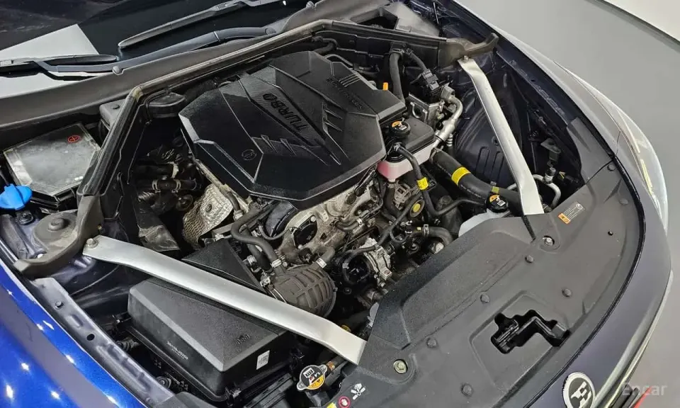 Kia Stinger 2.5 AWD Platinum 2021