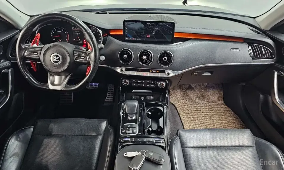 Kia Stinger 2.5 AWD Platinum 2021