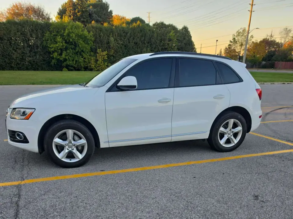 Audi Q5 2.0T Komfort 2016