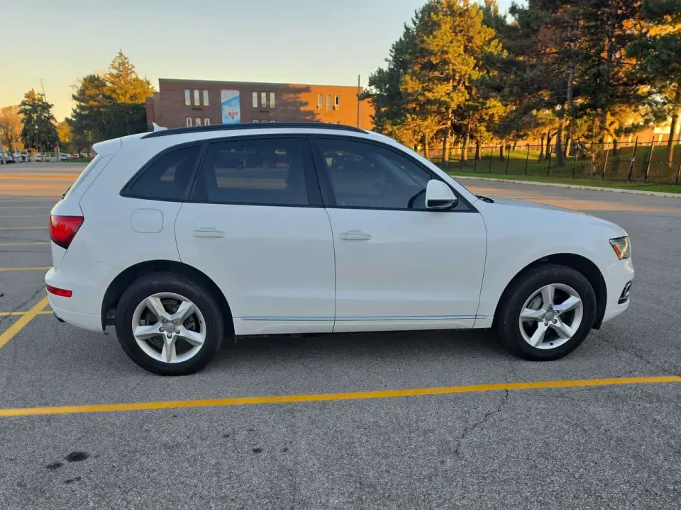 Audi Q5 2.0T Komfort 2016