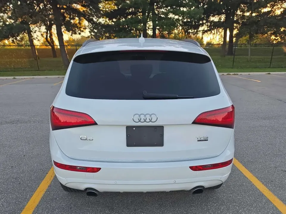 Audi Q5 2.0T Komfort 2016