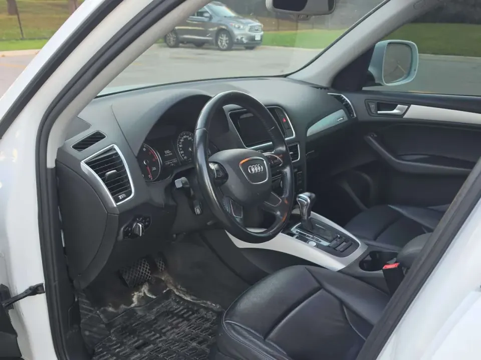 Audi Q5 2.0T Komfort 2016
