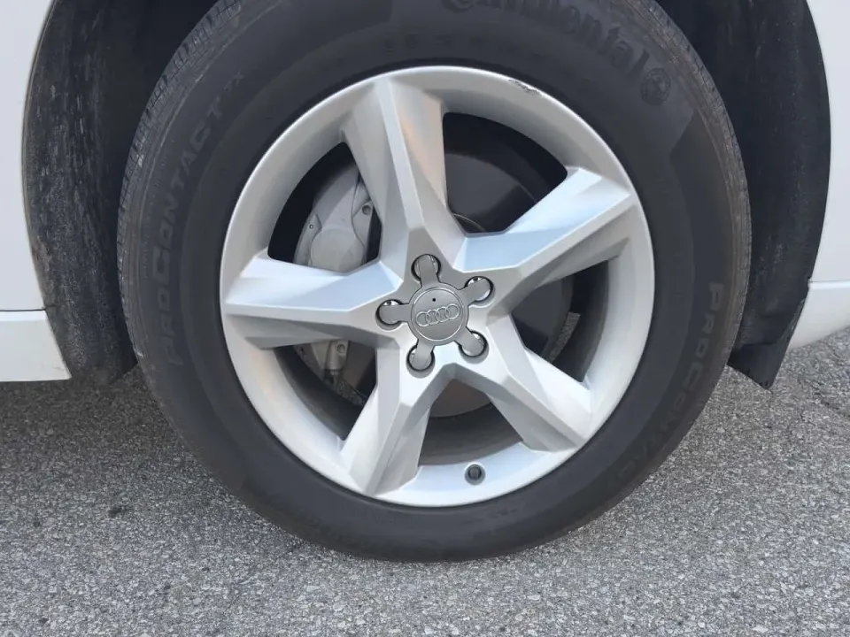 Audi Q5 2.0T Komfort 2016