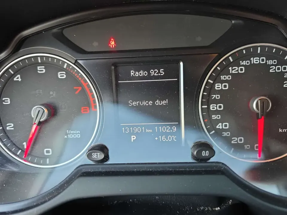 Audi Q5 2.0T Komfort 2016