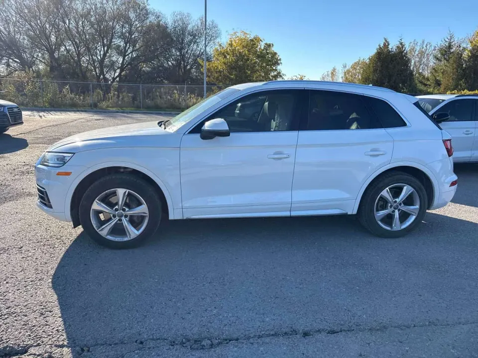 Audi Q5 Progressiv 2018