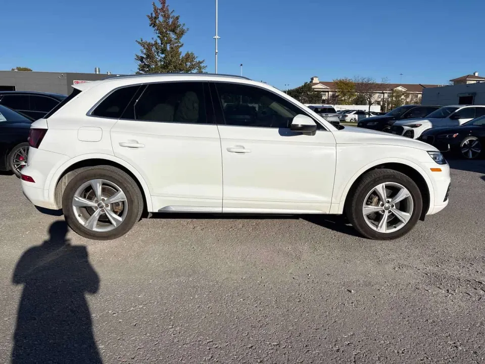 Audi Q5 Progressiv 2018