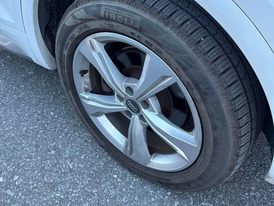 Audi Q5 Progressiv 2018