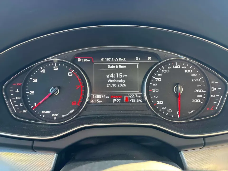 Audi Q5 Progressiv 2018