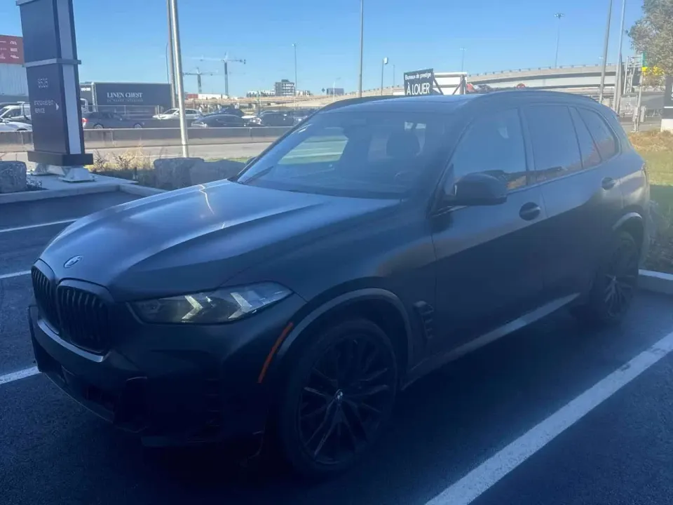 BMW X5 xDrive40i 2024