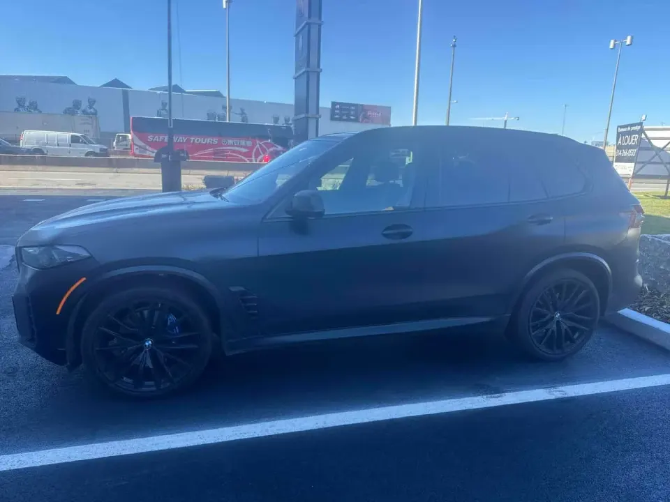 BMW X5 xDrive40i 2024