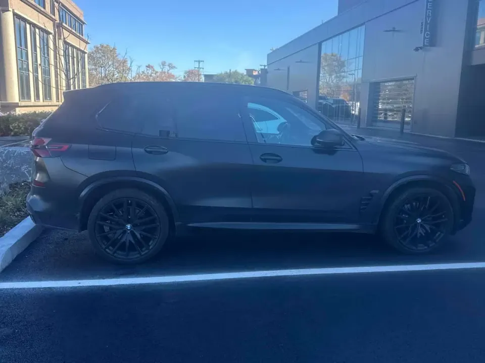 BMW X5 xDrive40i 2024
