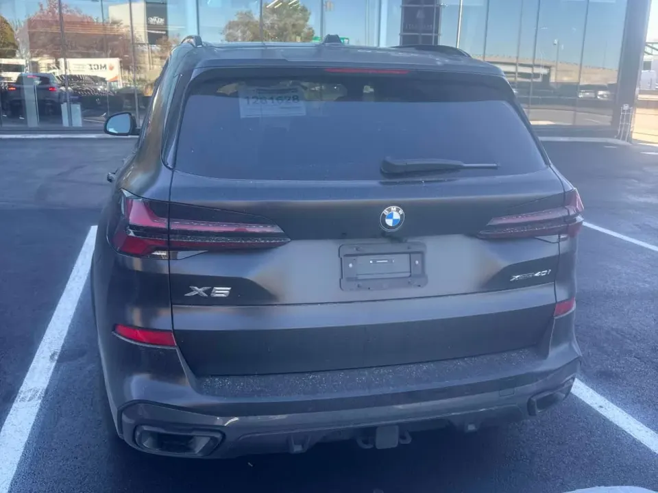 BMW X5 xDrive40i 2024