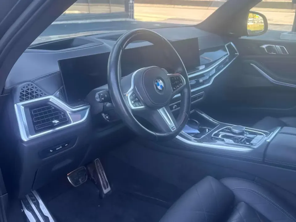 BMW X5 xDrive40i 2024